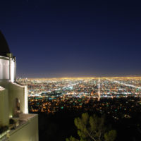 洛杉磯景點-格里菲斯天文台 Griffith Observatory