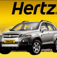美國租車-HERTZ