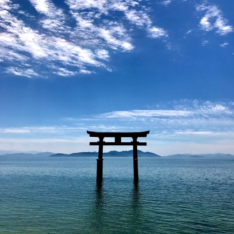 白鬚神社