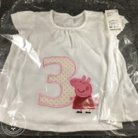 [嬰幼兒禮品]什麼uniqlo出了佩佩豬聯名衣服！！