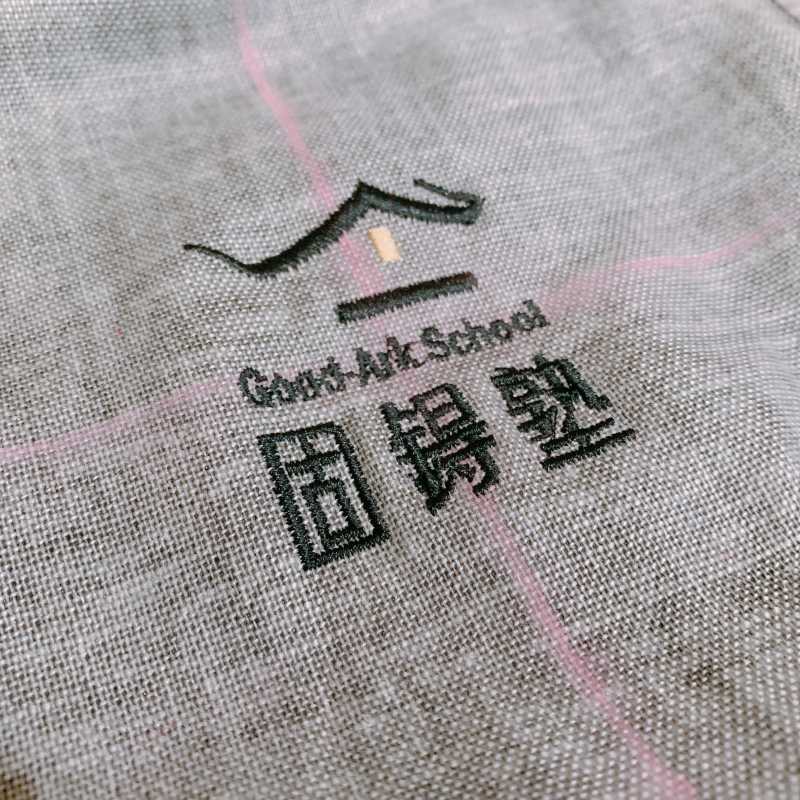 客製化刺繡logo