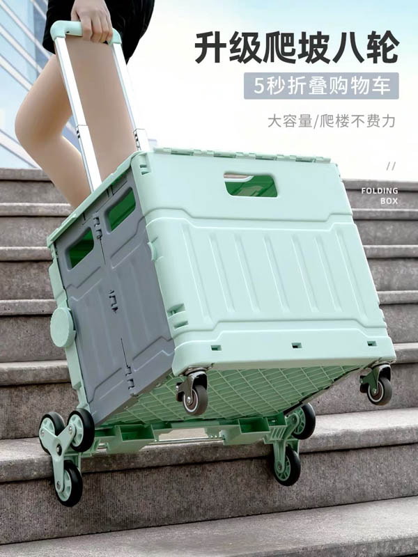 買菜小拉車